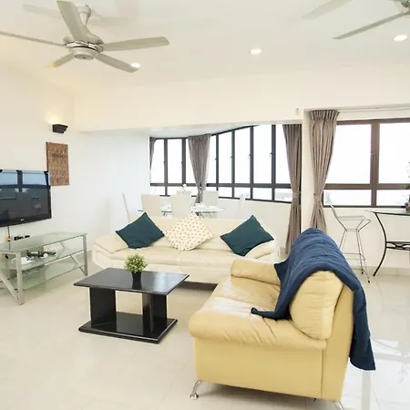 Sri Sayang Seaview Holiday Home